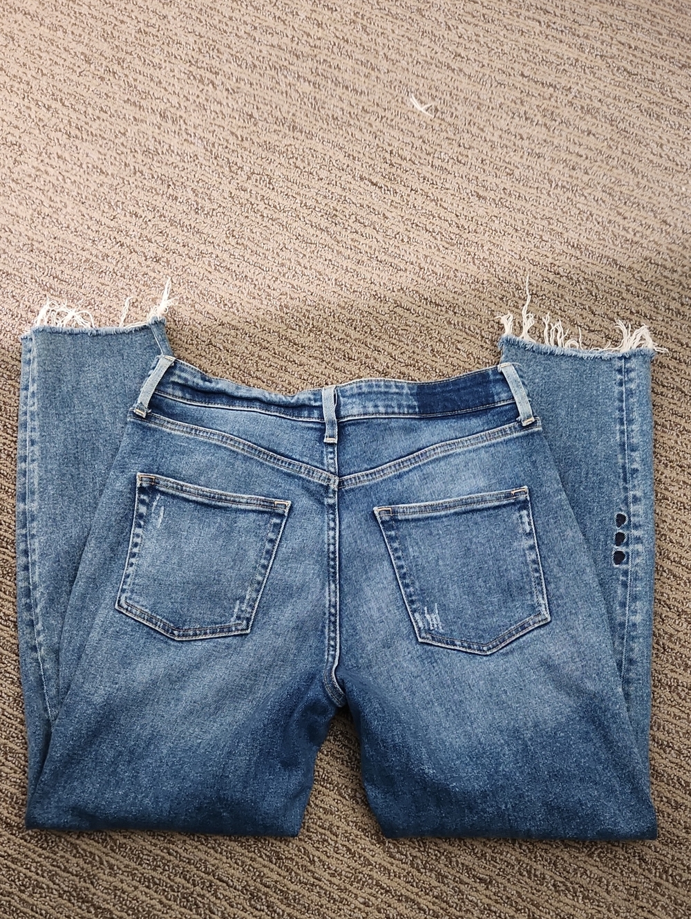 Etica Alex Boy Skinny Ankle Jeans Size 29